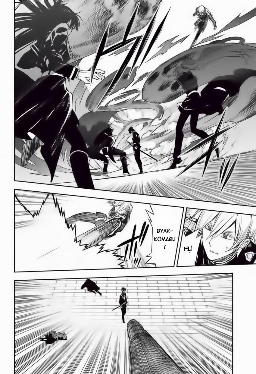 Owari No Seraph: Chương 56