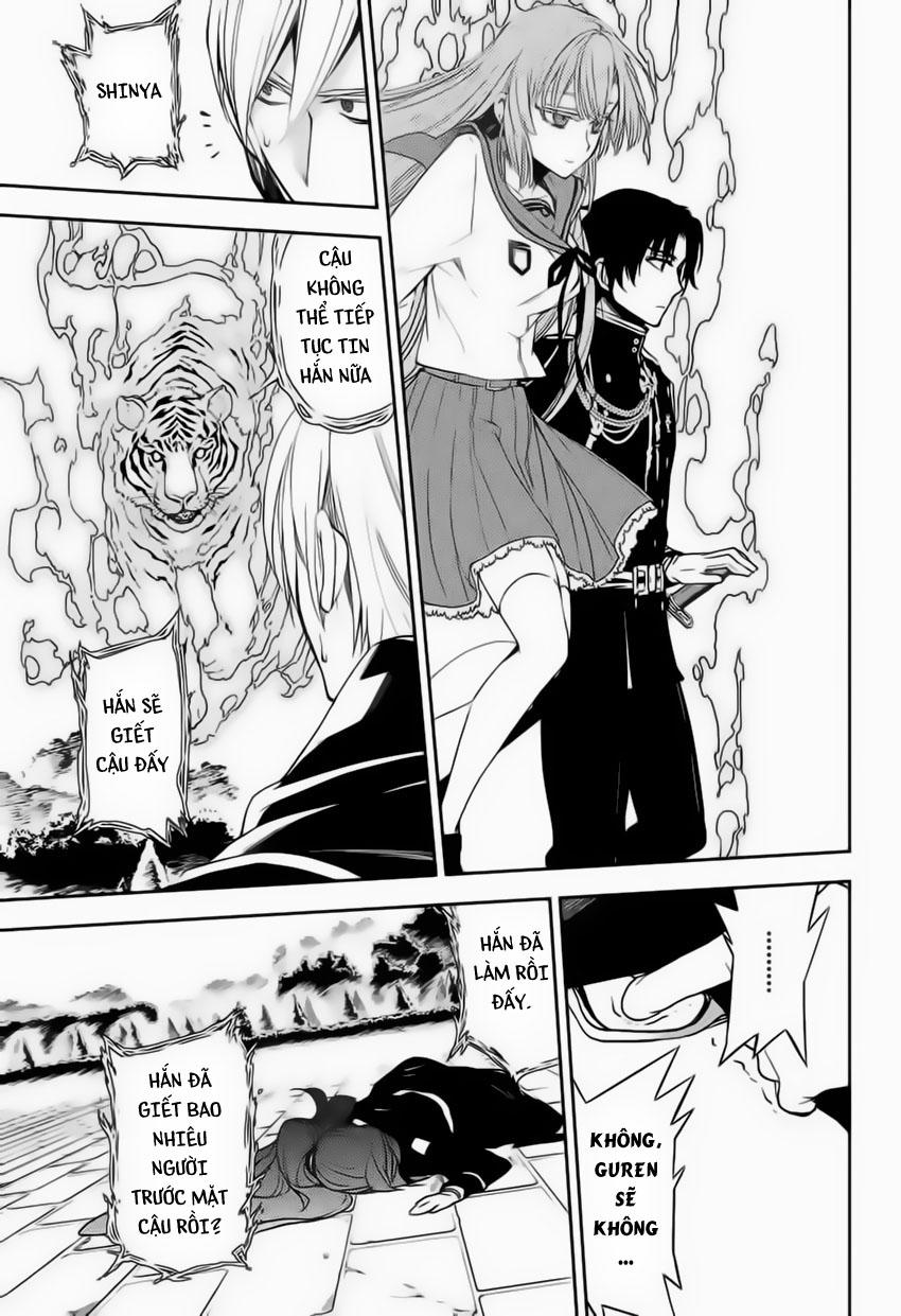 Owari No Seraph: Chương 56