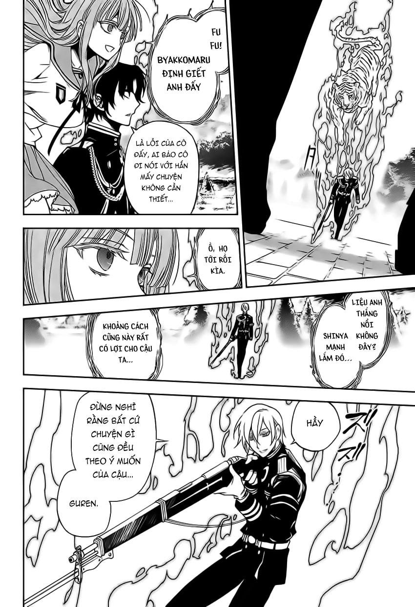 Owari No Seraph: Chương 56