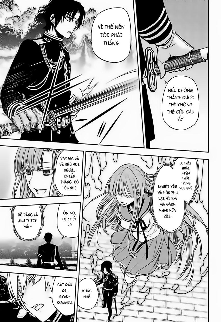 Owari No Seraph: Chương 56