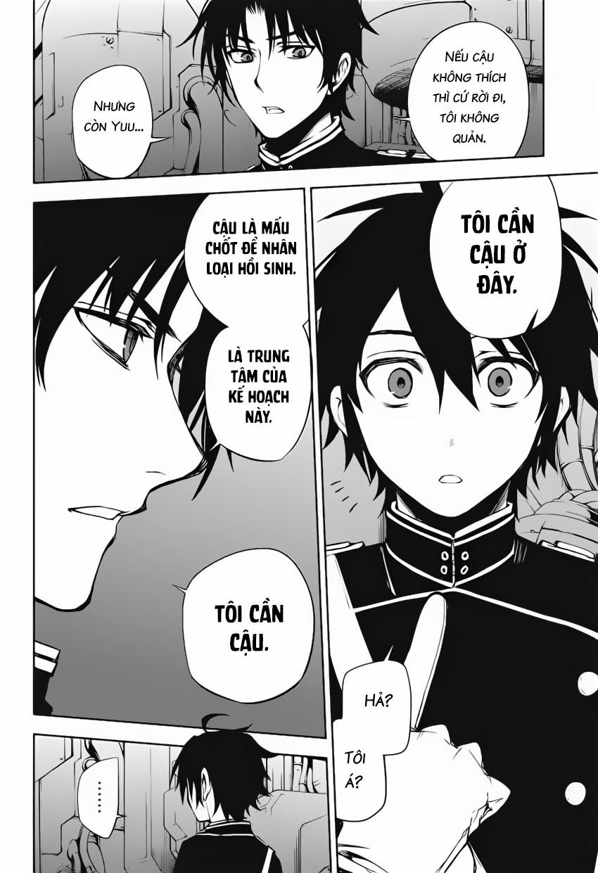 Owari No Seraph: Chương 59