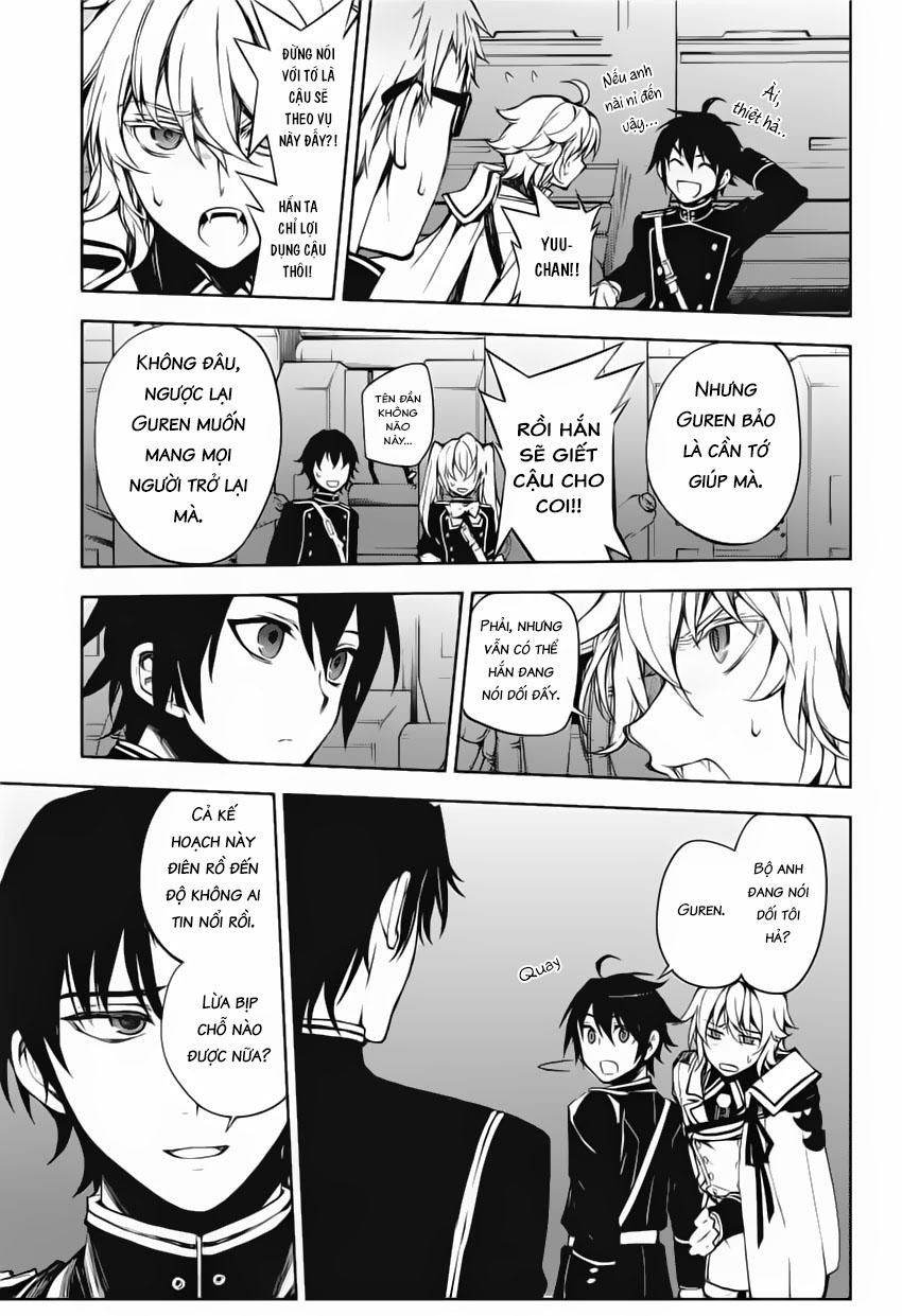 Owari No Seraph: Chương 59