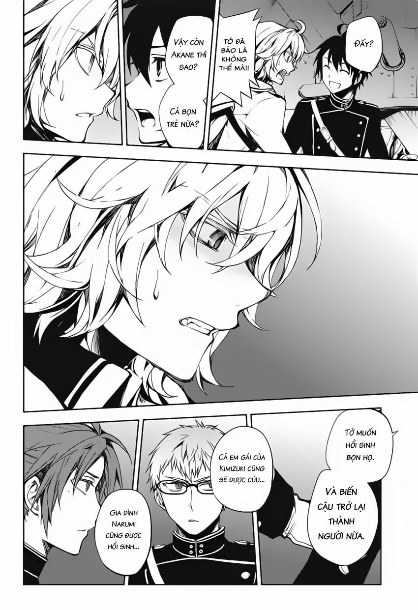 Owari No Seraph: Chương 59