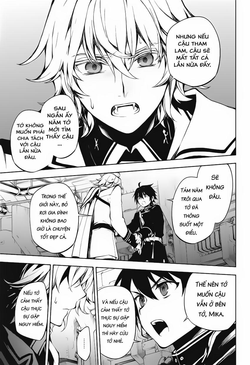 Owari No Seraph: Chương 59