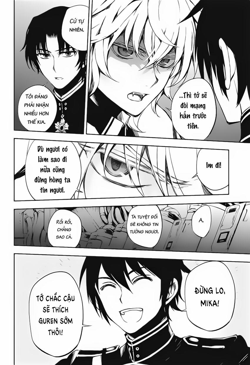 Owari No Seraph: Chương 59