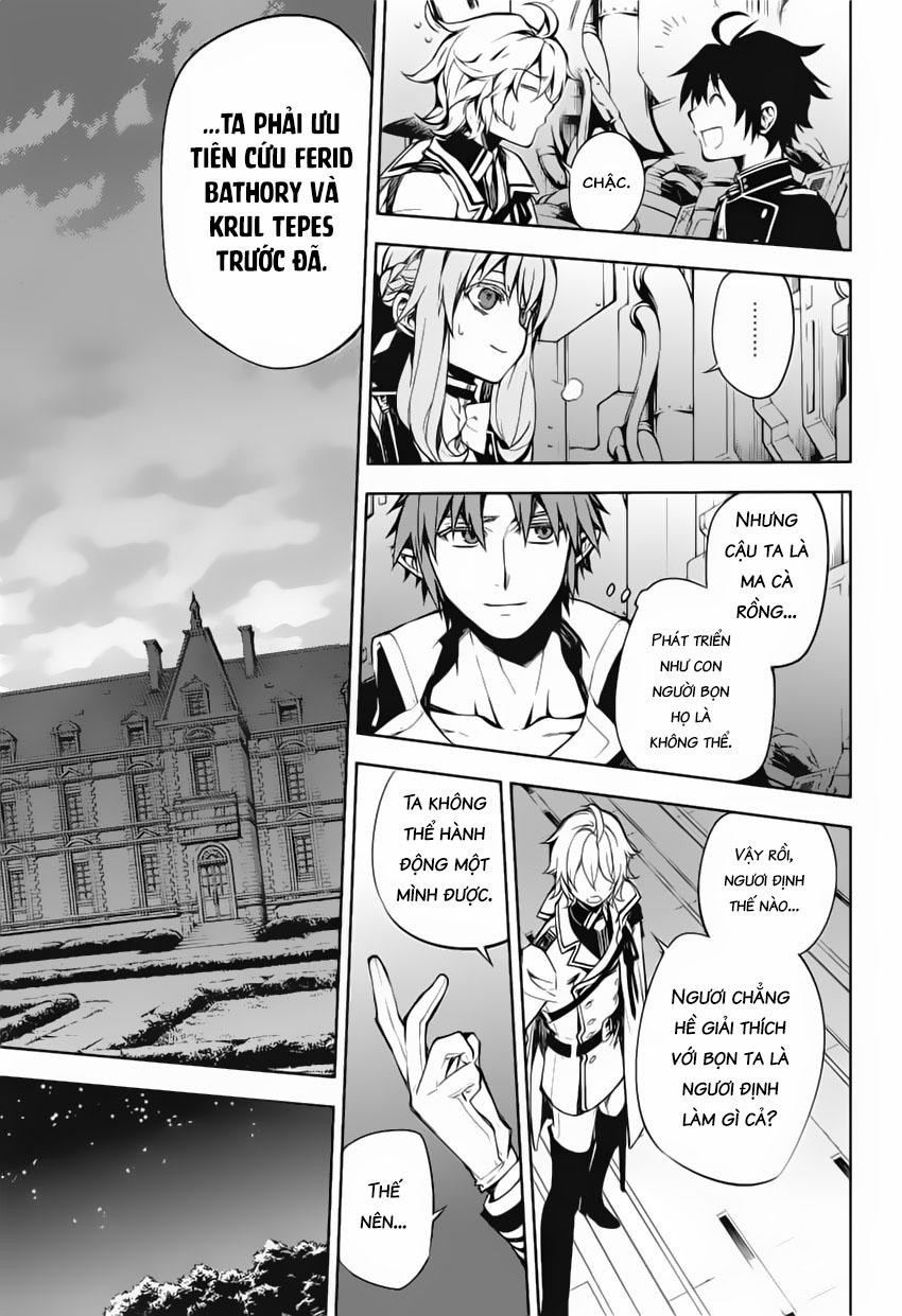 Owari No Seraph: Chương 59