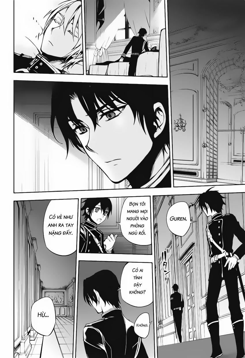 Owari No Seraph: Chương 59