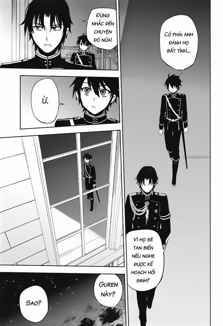 Owari No Seraph: Chương 59