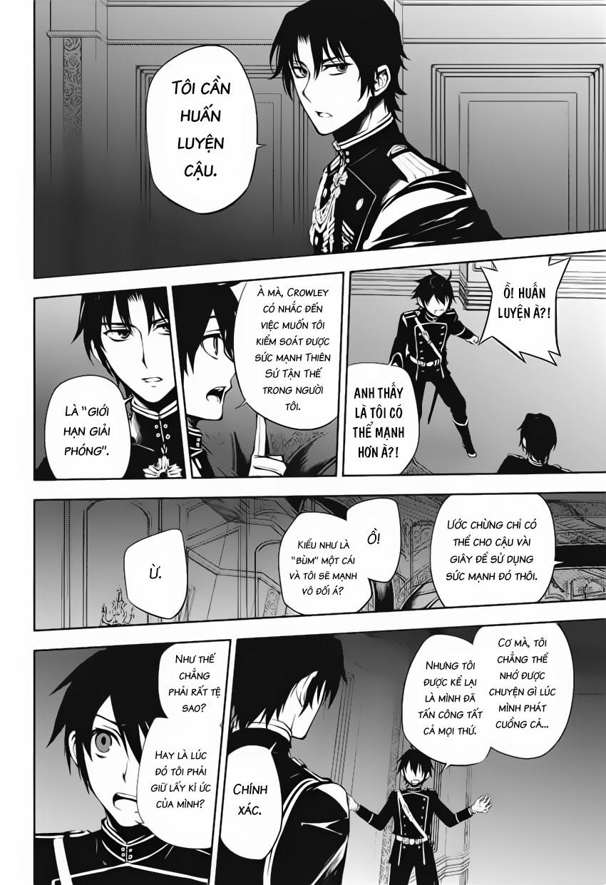 Owari No Seraph: Chương 59