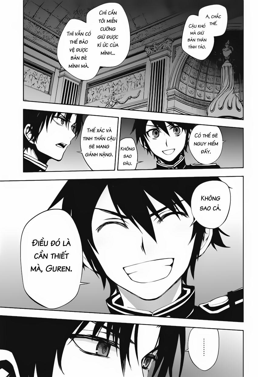 Owari No Seraph: Chương 59