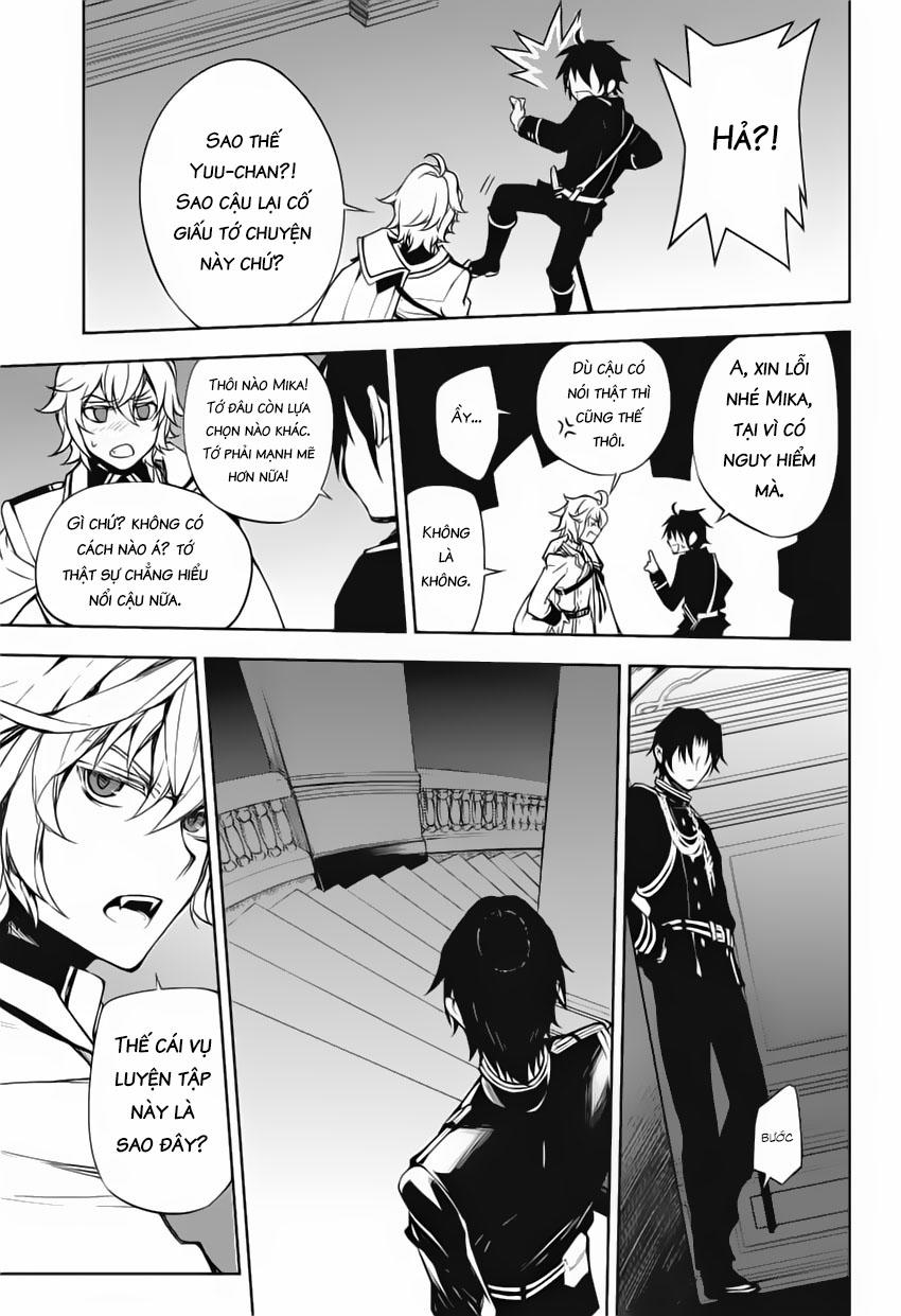 Owari No Seraph: Chương 59
