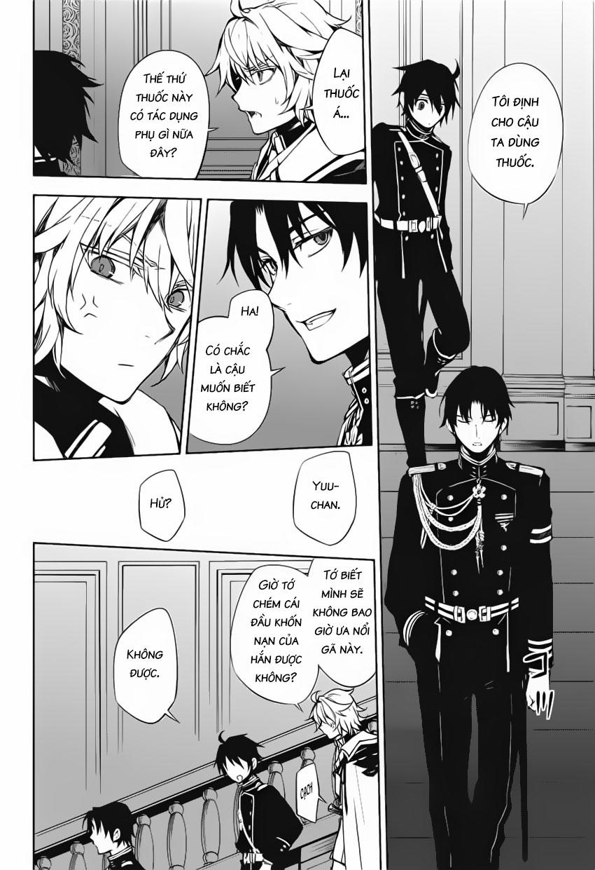 Owari No Seraph: Chương 59