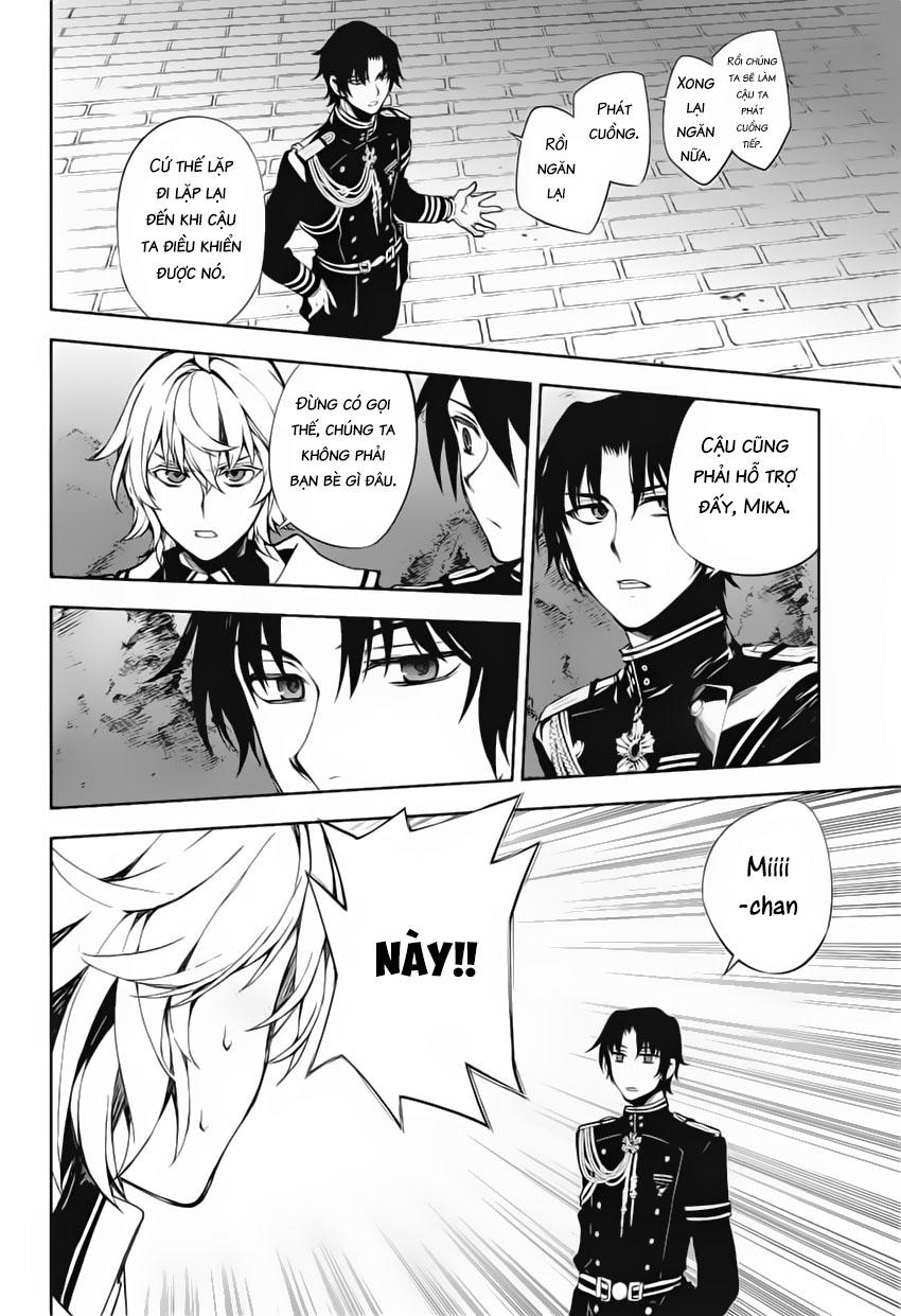 Owari No Seraph: Chương 59