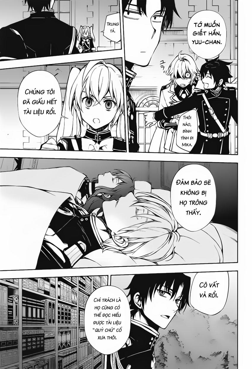Owari No Seraph: Chương 59