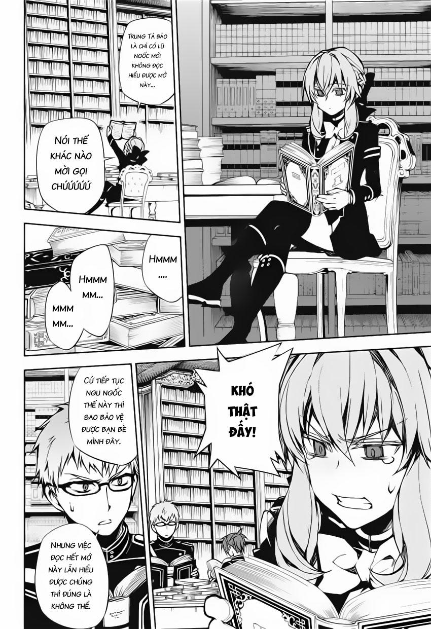 Owari No Seraph: Chương 59