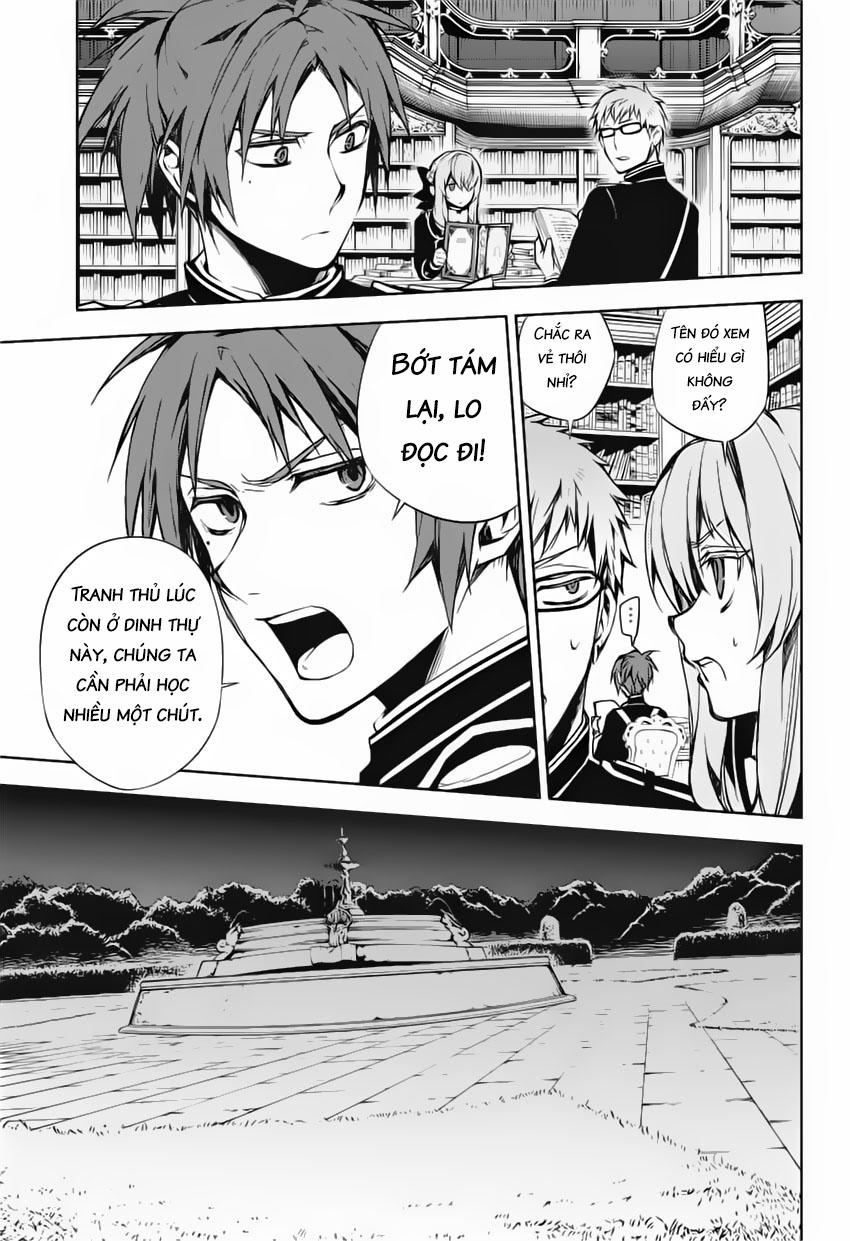 Owari No Seraph: Chương 59