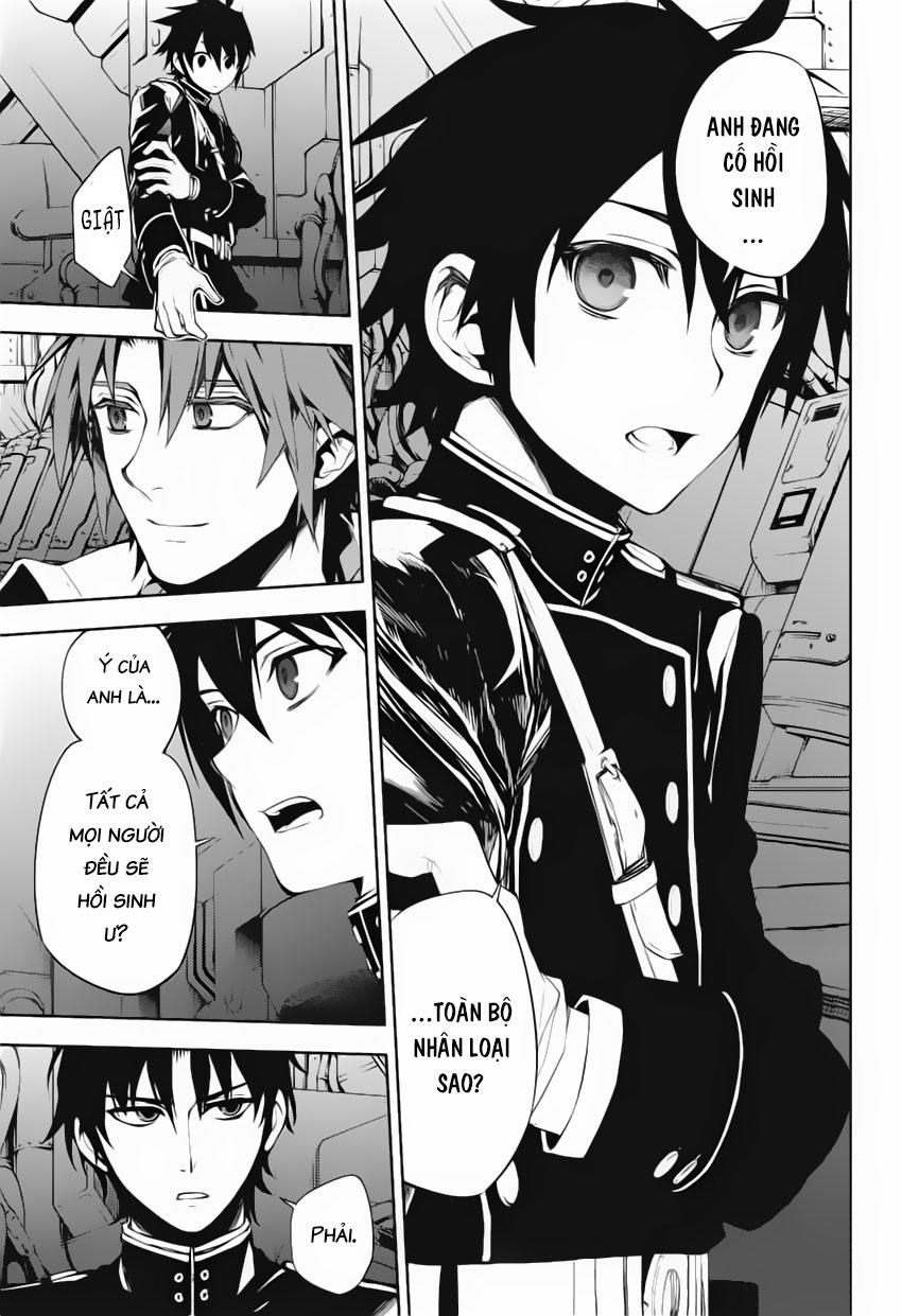 Owari No Seraph: Chương 59