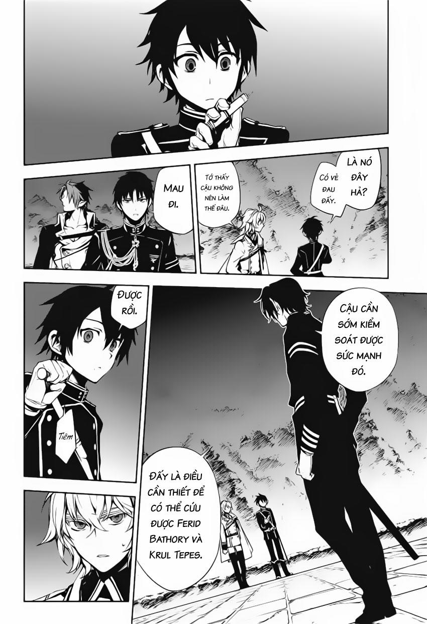 Owari No Seraph: Chương 59