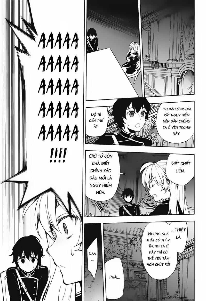 Owari No Seraph: Chương 59