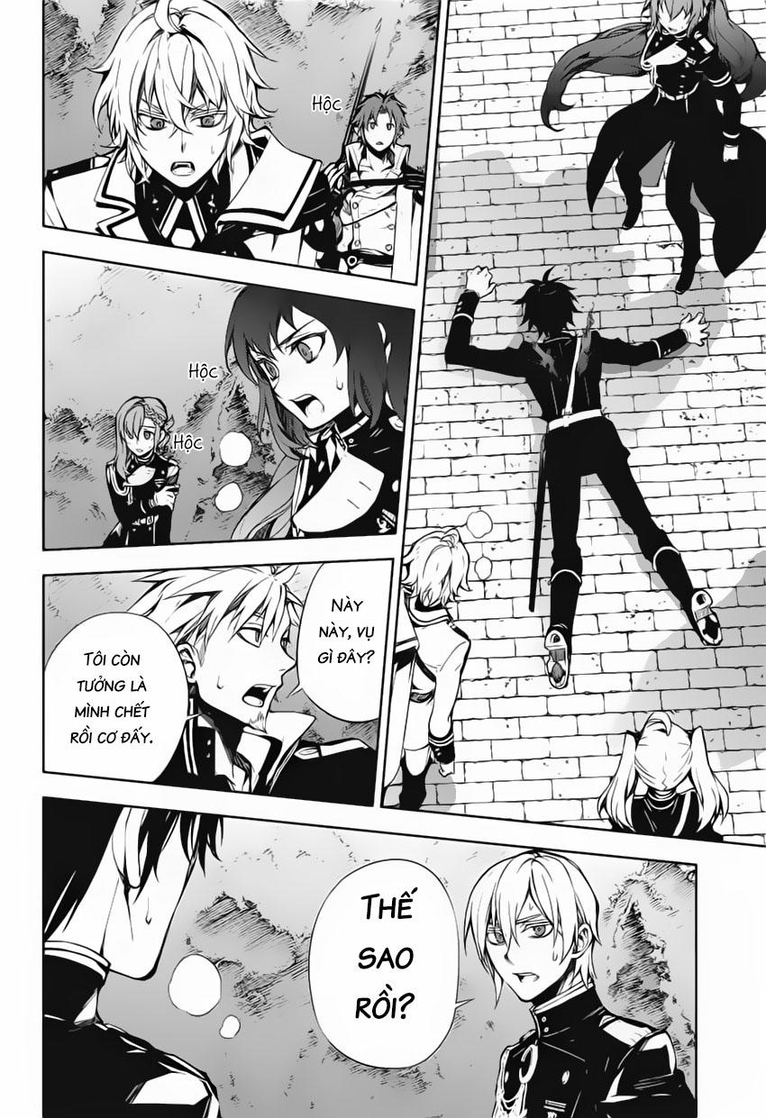 Owari No Seraph: Chương 59