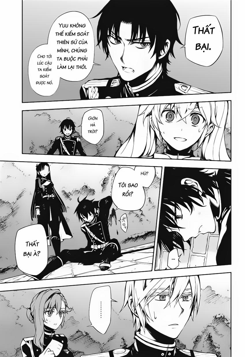 Owari No Seraph: Chương 59