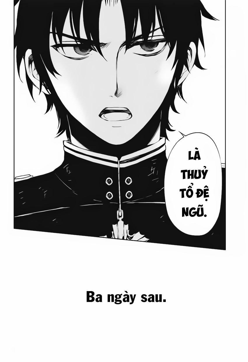 Owari No Seraph: Chương 59