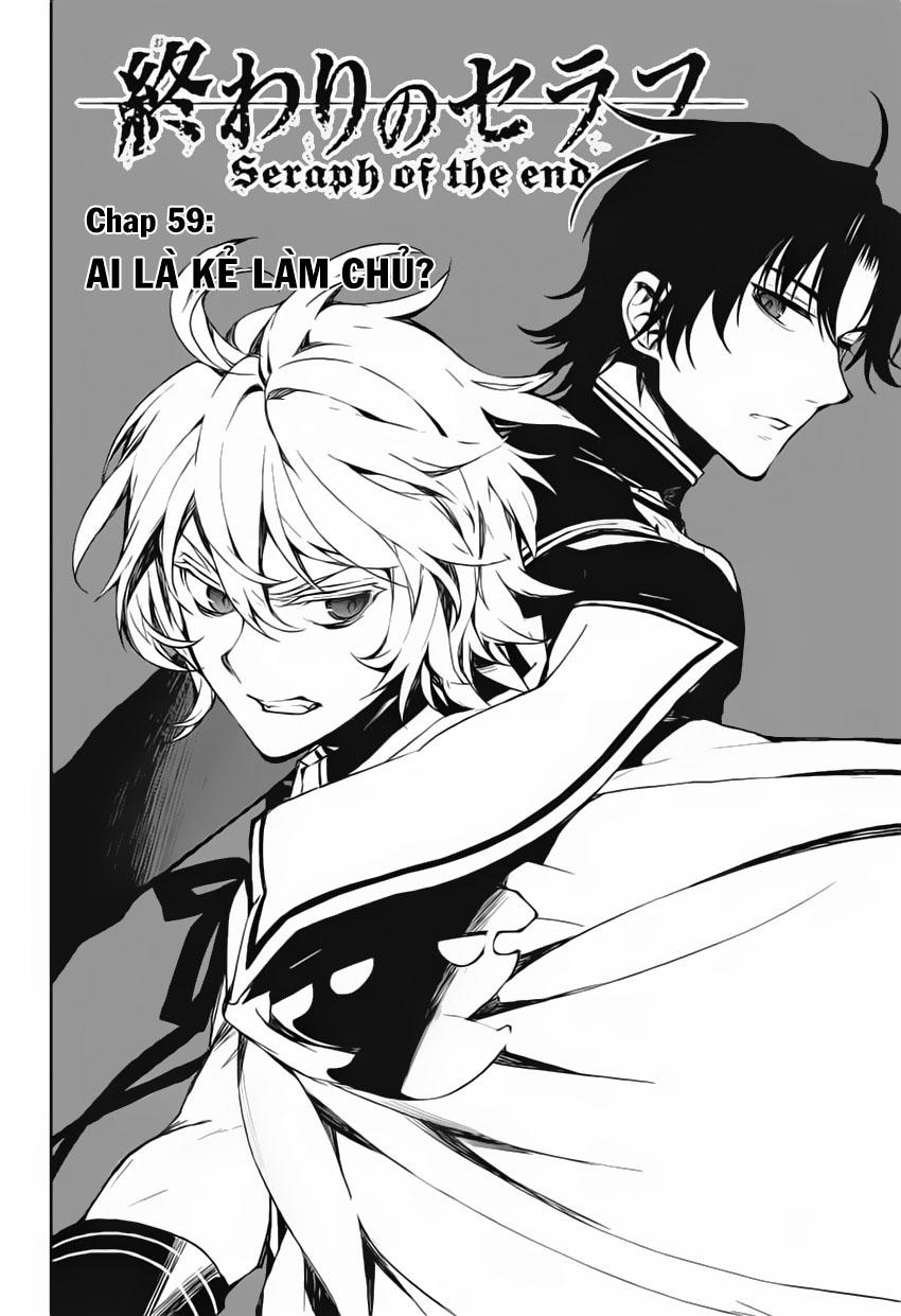 Owari No Seraph: Chương 59