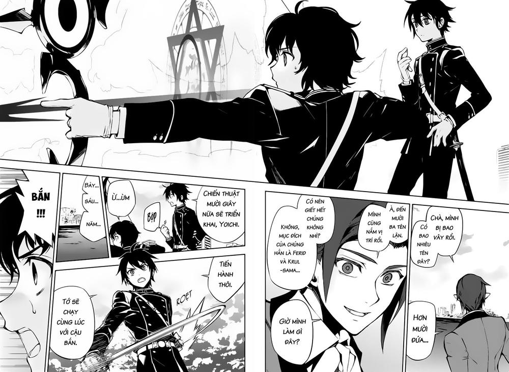 Owari No Seraph: Chương 59