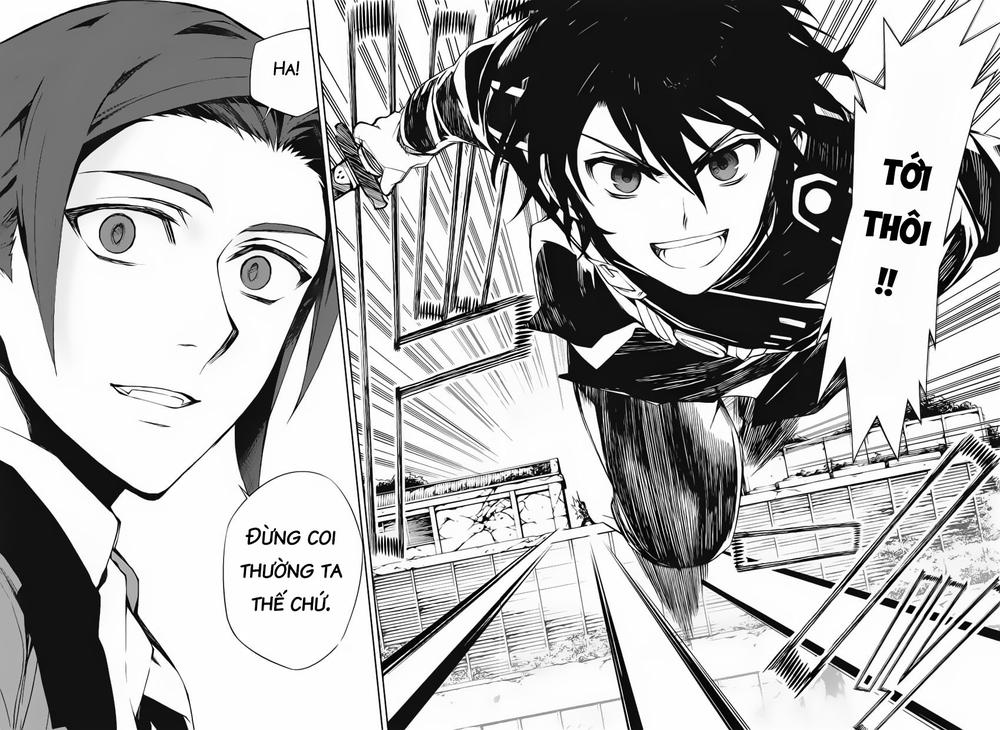 Owari No Seraph: Chương 59