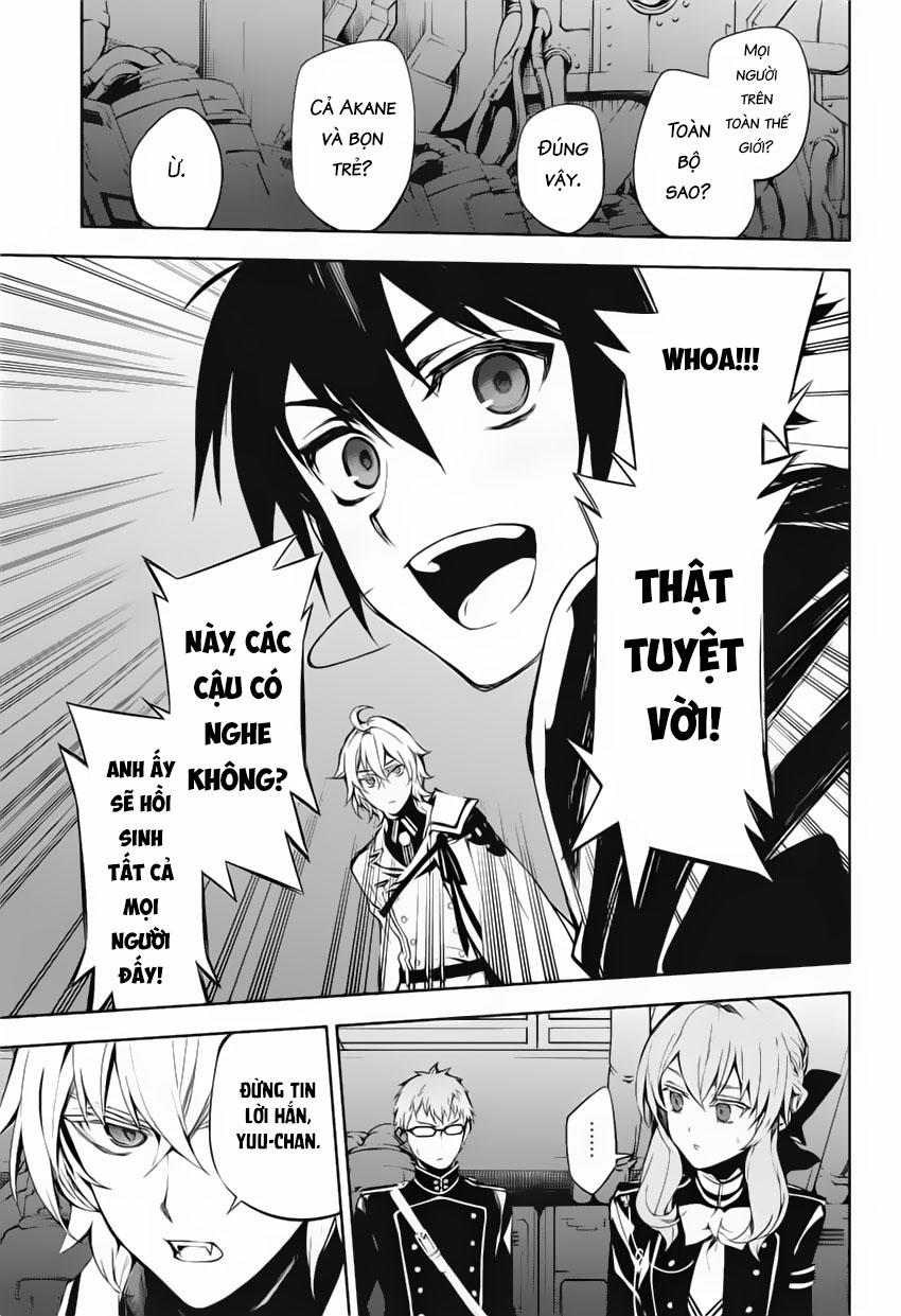 Owari No Seraph: Chương 59