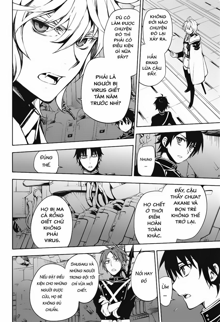 Owari No Seraph: Chương 59
