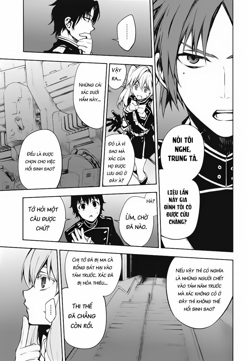 Owari No Seraph: Chương 59