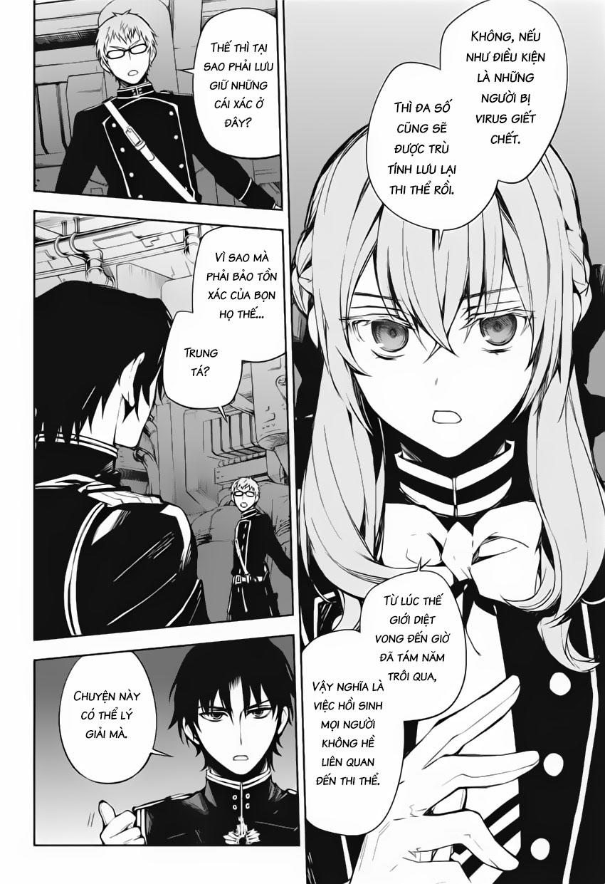 Owari No Seraph: Chương 59
