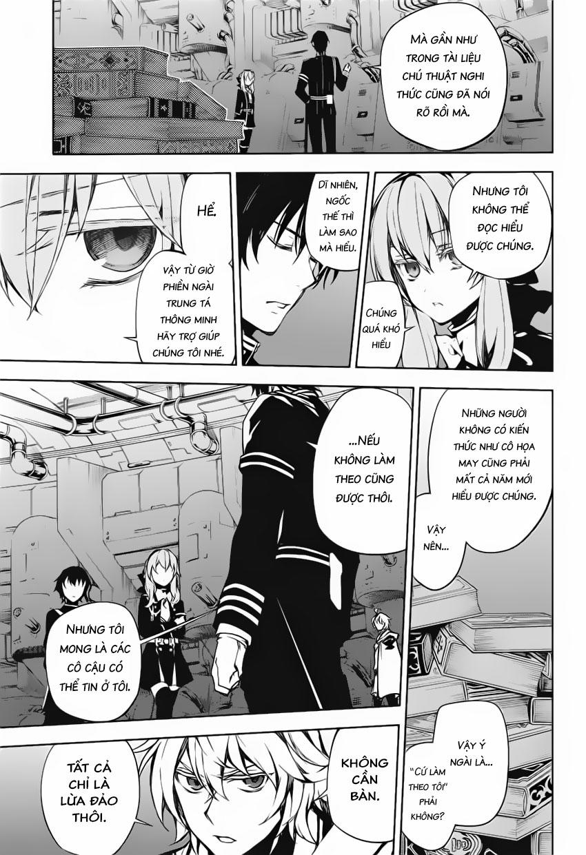 Owari No Seraph: Chương 59