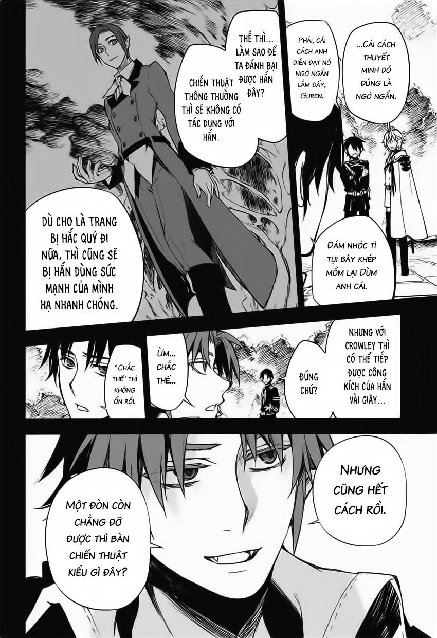 Owari No Seraph: Chương 60