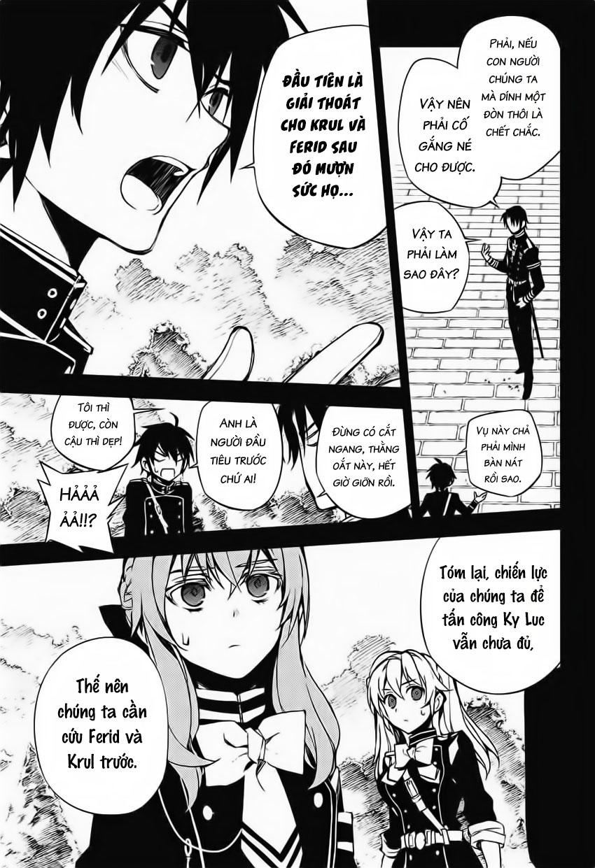 Owari No Seraph: Chương 60