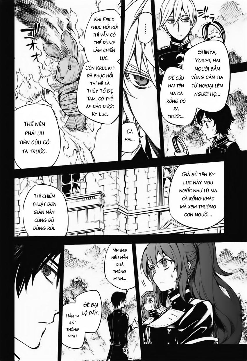 Owari No Seraph: Chương 60