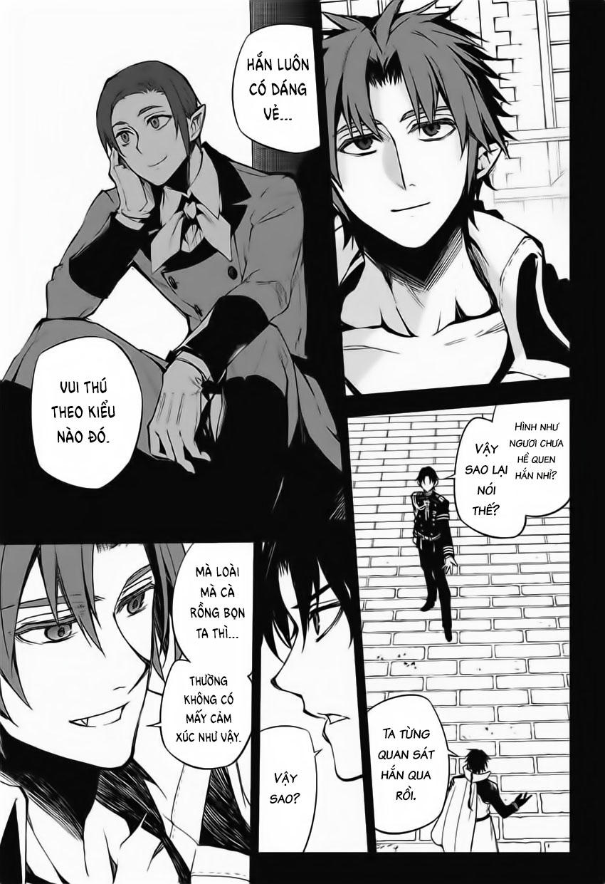 Owari No Seraph: Chương 60