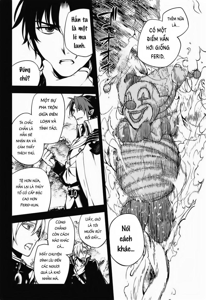 Owari No Seraph: Chương 60