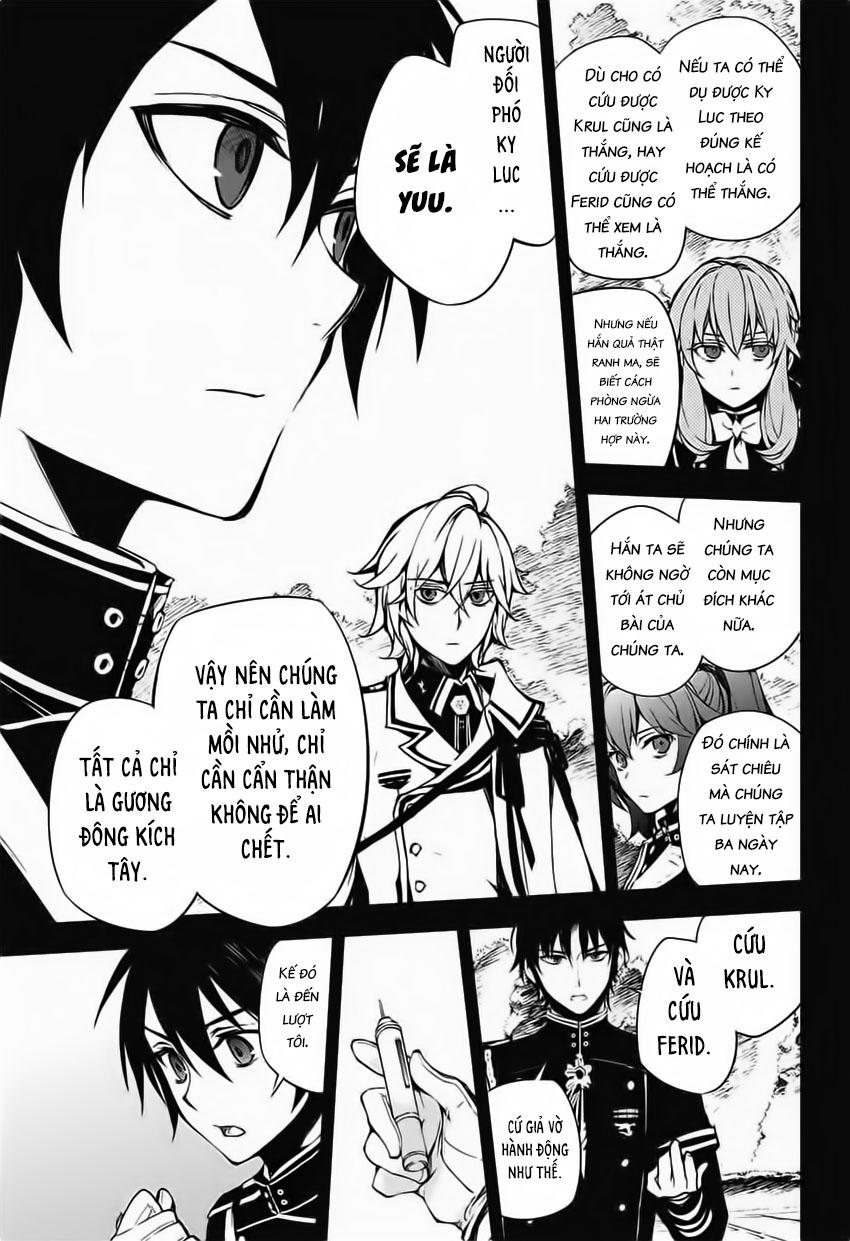Owari No Seraph: Chương 60