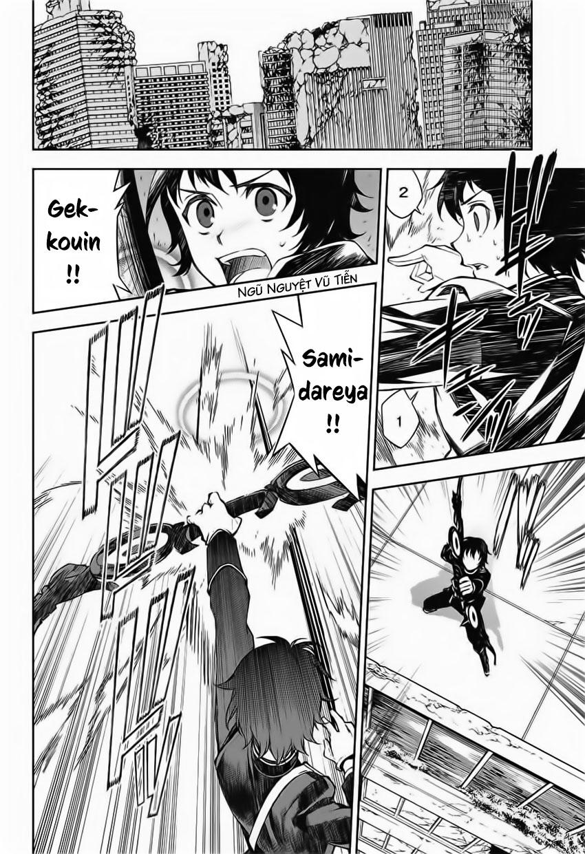 Owari No Seraph: Chương 60