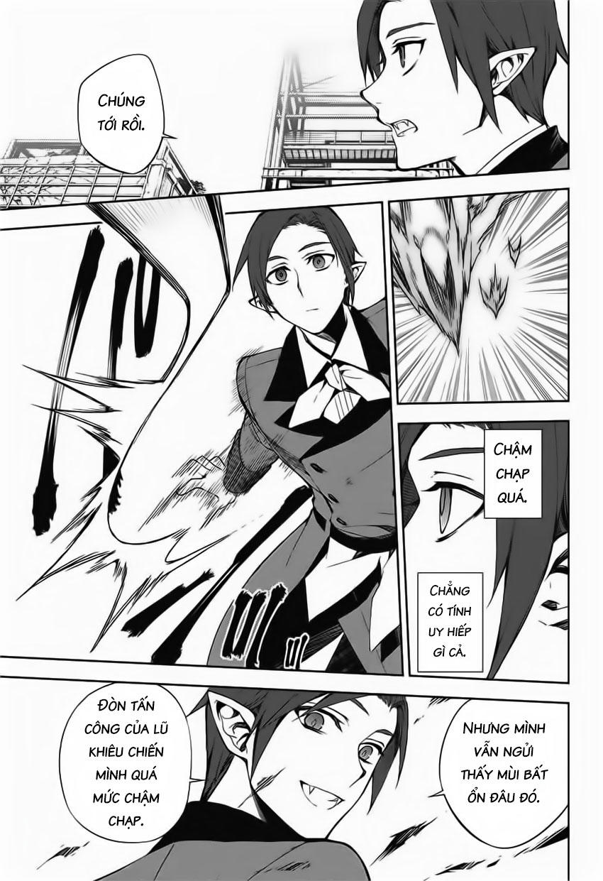 Owari No Seraph: Chương 60