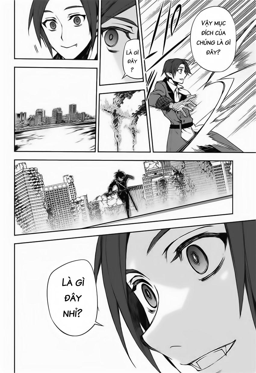 Owari No Seraph: Chương 60
