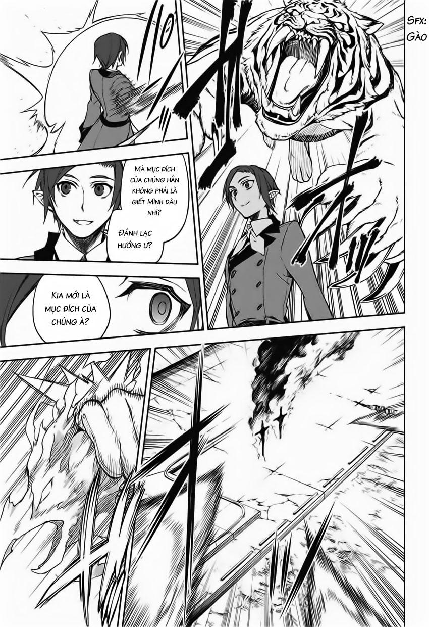 Owari No Seraph: Chương 60