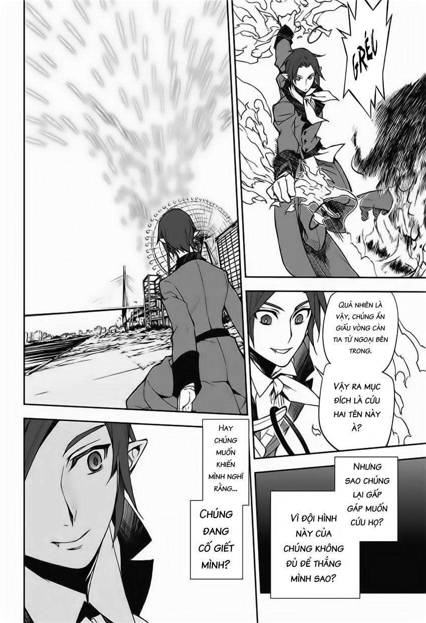 Owari No Seraph: Chương 60