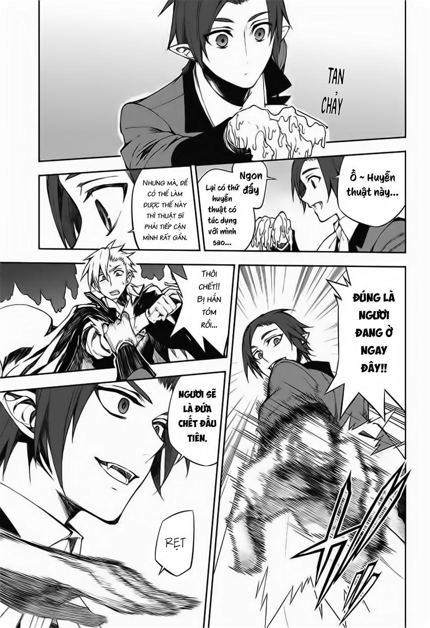 Owari No Seraph: Chương 60