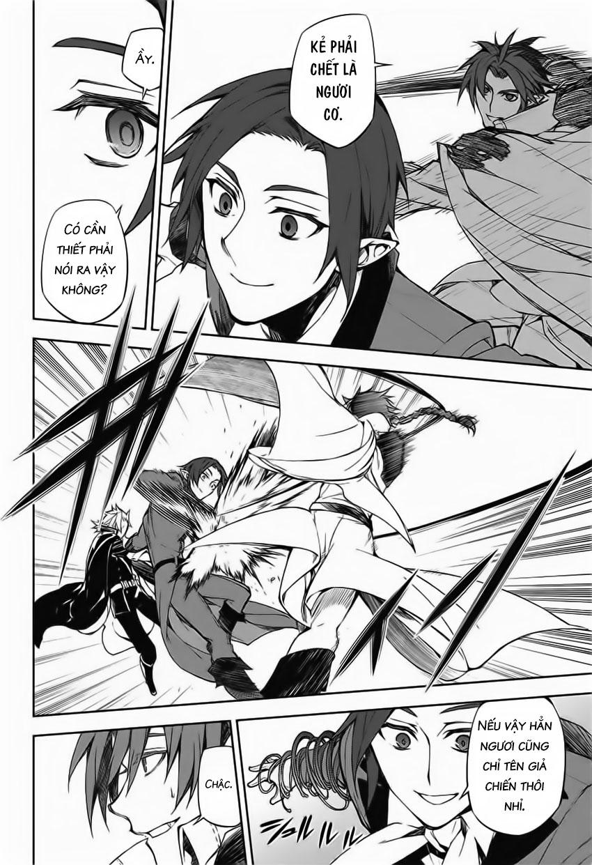 Owari No Seraph: Chương 60