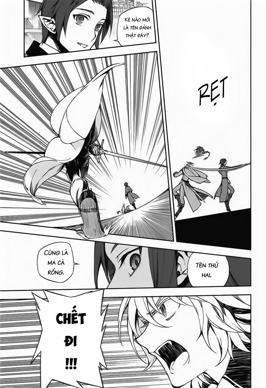 Owari No Seraph: Chương 60