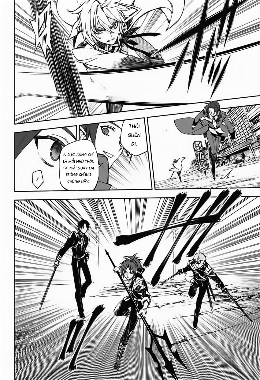 Owari No Seraph: Chương 60