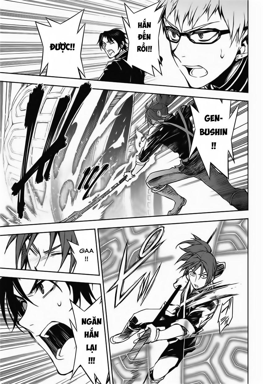 Owari No Seraph: Chương 60
